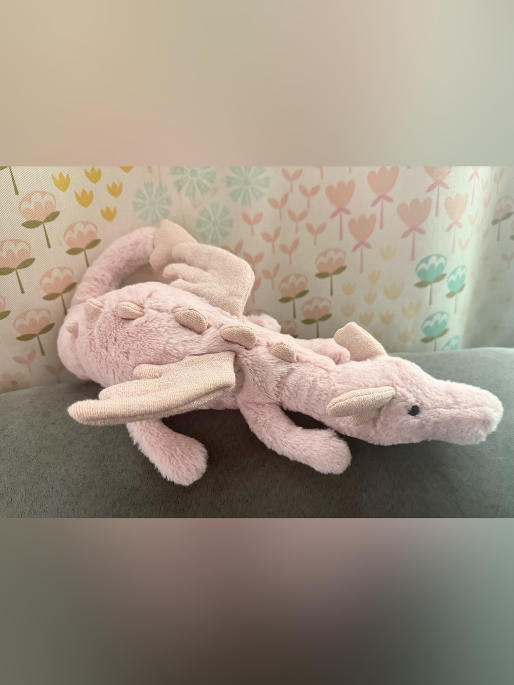 Jellycat Little Rose Dragon